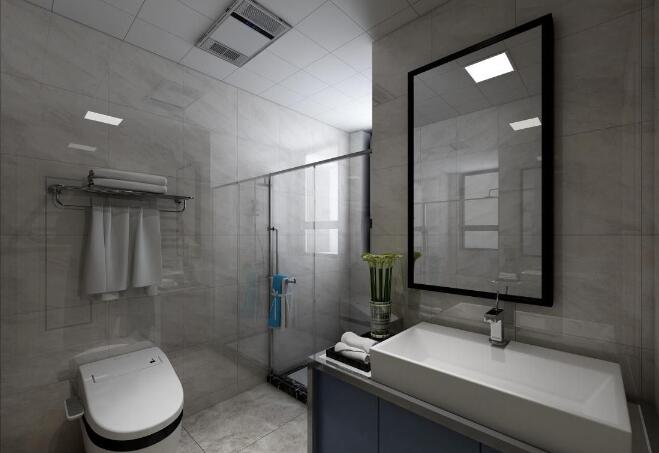 衛(wèi)生間裝修布局的細節(jié)